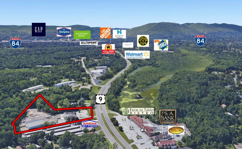 Retail Property for Sale in Wappingers Falls New York 12590